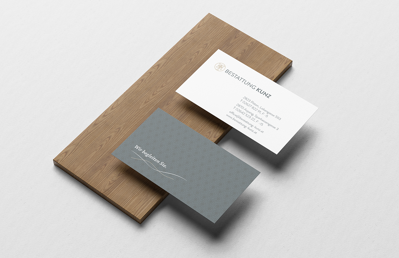 Business Card On Board Mockup by Anthony Boyd Graphics